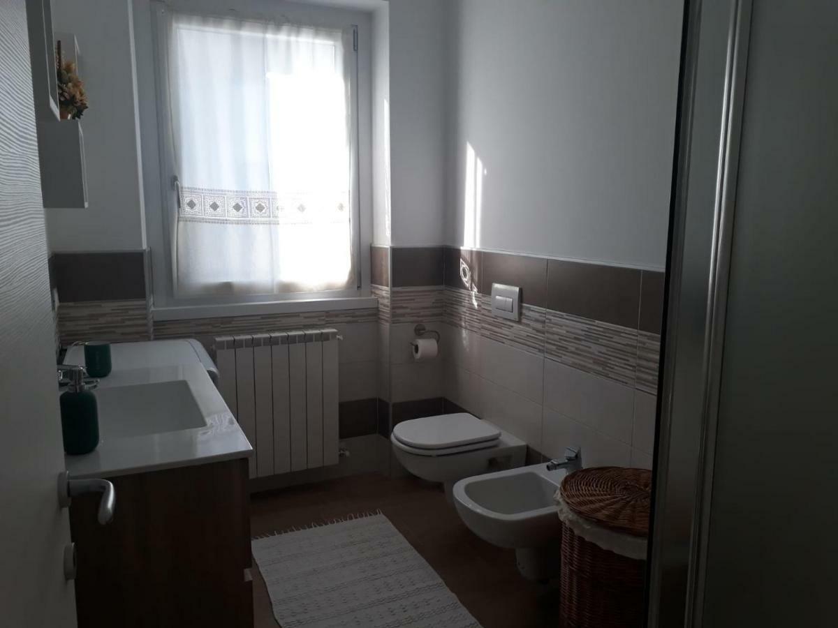 Appartamento Alba Selvino Zewnętrze zdjęcie