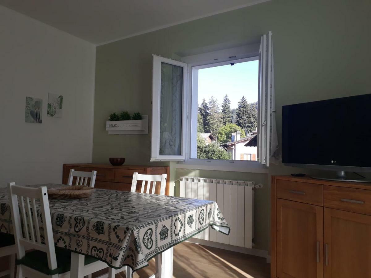 Appartamento Alba Selvino Zewnętrze zdjęcie